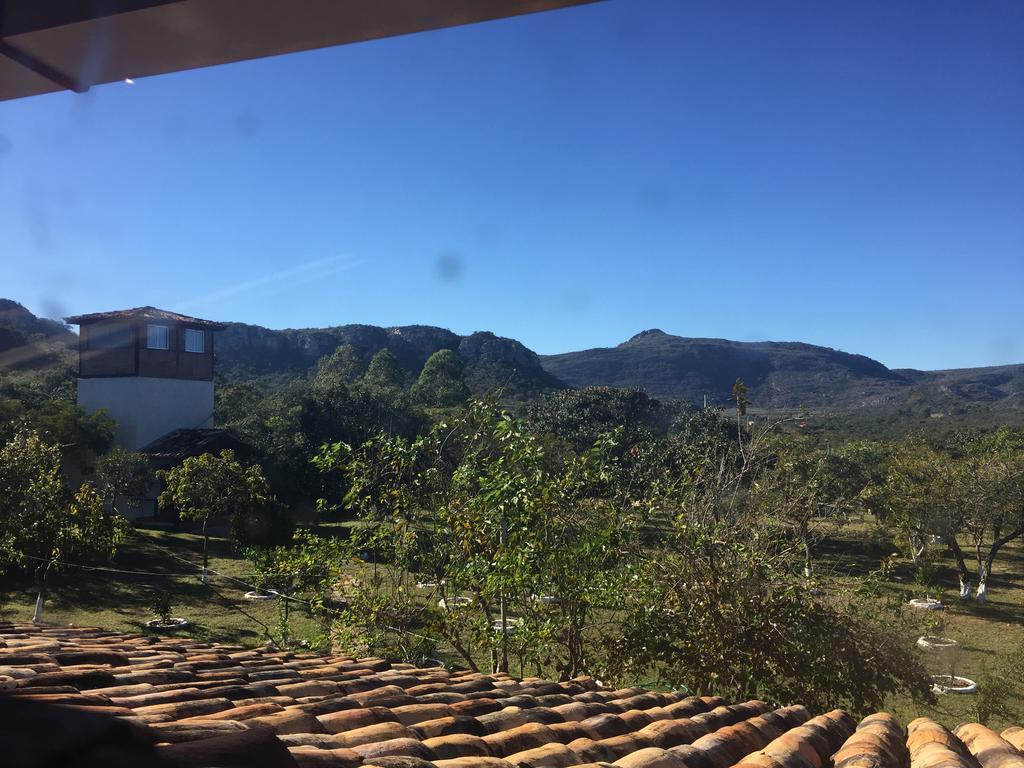 Pousada Sao Goncalo Sao Goncalo do Rio das Pedras Luaran gambar