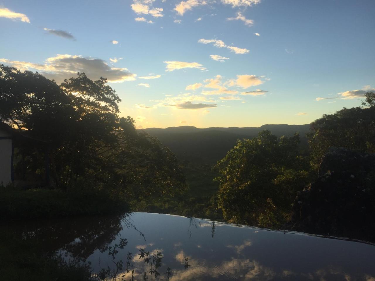 Pousada Sao Goncalo Sao Goncalo do Rio das Pedras Luaran gambar