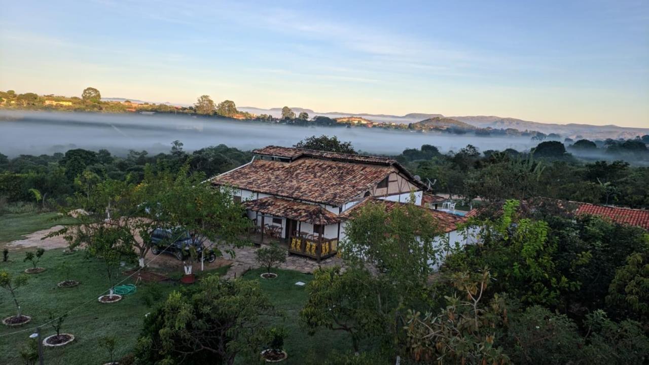 Pousada Sao Goncalo Sao Goncalo do Rio das Pedras Luaran gambar