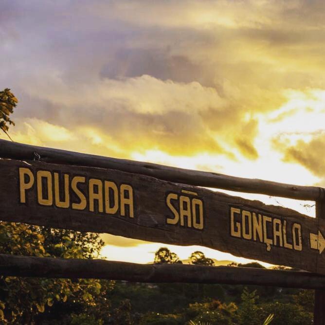 Pousada Sao Goncalo Sao Goncalo do Rio das Pedras Luaran gambar